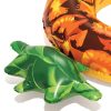 Úszógyűrű Fruits 2 mintás Bestway 36121 görögdinnye