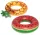 Fruit 2 mintás úszógyűrű Bestway 36121 ananász