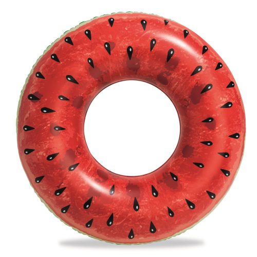 Fruit 2 mintás úszógyűrű Bestway 36121 ananász