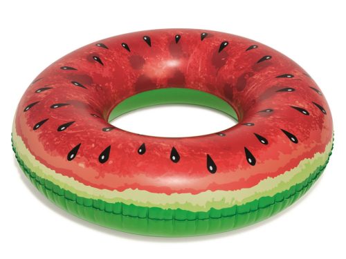 Fruit 2 mintás úszógyűrű Bestway 36121 ananász