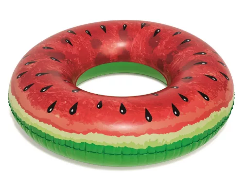 Fruit 2 mintás úszógyűrű Bestway 36121 ananász