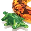 Fruit 2 mintás úszógyűrű Bestway 36121 ananász