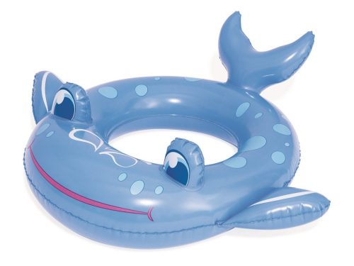 Felfújható úszógyűrű gyerekeknek Funny Animals Bestway 36128 papagáj
