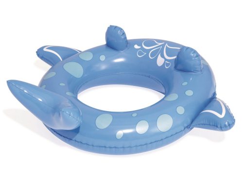 Felfújható úszógyűrű gyerekeknek Funny Animals Bestway 36128 papagáj