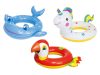 Felfújható úszógyűrű gyerekeknek Happy Animals Bestway 36128 unikornis