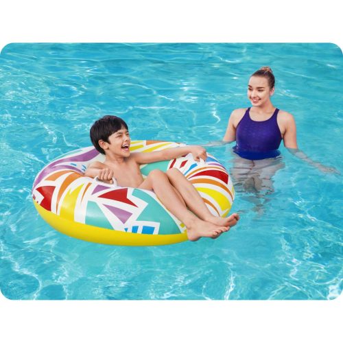 Úszógyűrű 107cm Bestway 36228 fehér