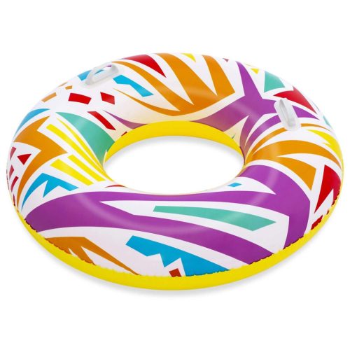 Úszógyűrű 107cm Bestway 36228 fehér