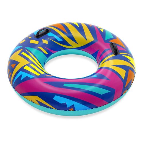 Úszógyűrű 107cm Bestway 36228 fehér