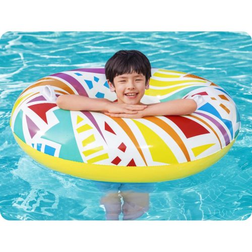 Úszógyűrű 107cm Bestway 36228 fehér