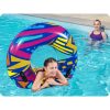 Úszógyűrű 107cm Bestway 36228 lila