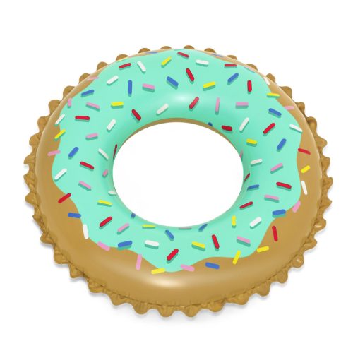 Fánk úszógyűrű 91 cm Bestway 36300