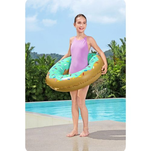 Fánk úszógyűrű 91 cm Bestway 36300