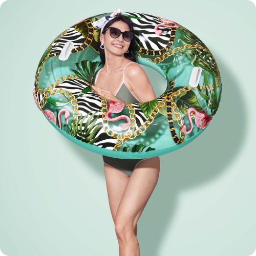 Úszógyűrű 114 cm Bestway 36302