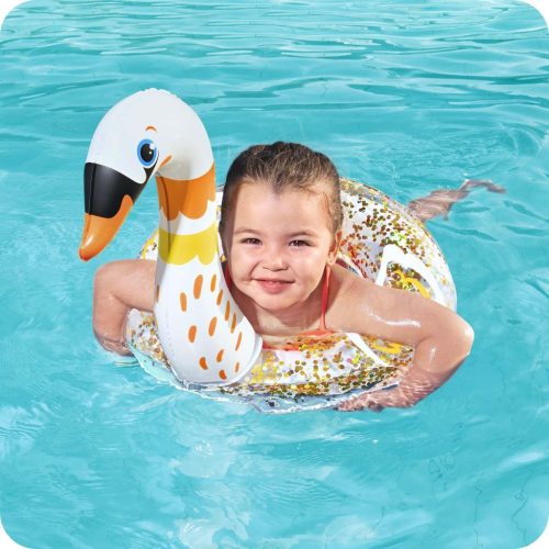 Bestway 36306 hattyú kisállat úszógyűrű