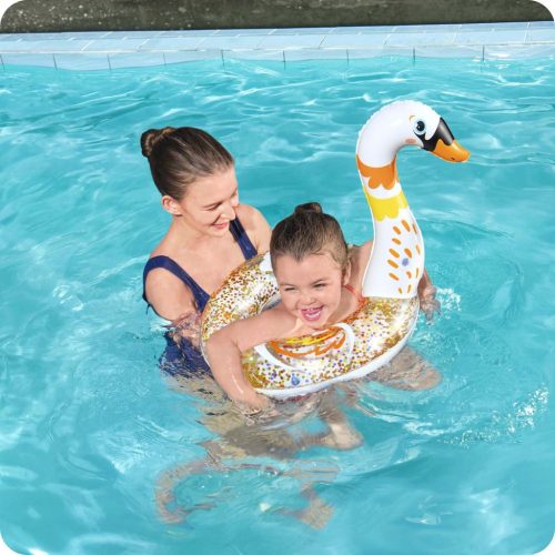 Bestway 36306 hattyú kisállat úszógyűrű