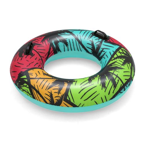 Türkiz úszógyűrű 91 cm Bestway 36350
