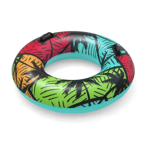 Türkiz úszógyűrű 91 cm Bestway 36350