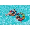 Türkiz úszógyűrű 91 cm Bestway 36350