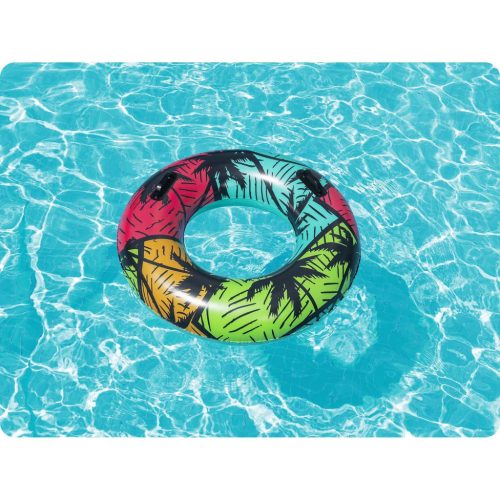 Türkiz úszógyűrű 91 cm Bestway 36350