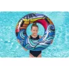 Kék úszógyűrű 91 cm Bestway 36350
