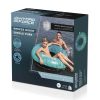 Felfújható strandgyűrű úszáshoz 106cm BESTWAY