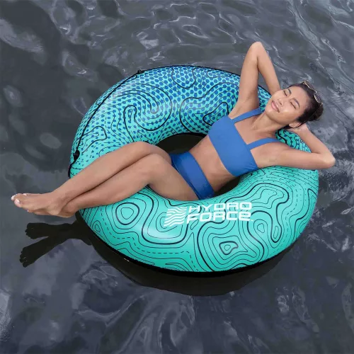 Felfújható strandgyűrű úszáshoz 106cm BESTWAY