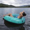 Felfújható strandgyűrű úszáshoz 106cm BESTWAY