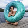 Felfújható strandgyűrű úszáshoz 106cm BESTWAY