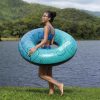 Felfújható strandgyűrű úszáshoz 106cm BESTWAY