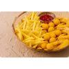 Fritőz sütőpapír 20 cm Berdsen - 80 db