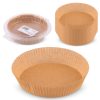 Fritőz sütőpapír 20 cm Berdsen - 20 db