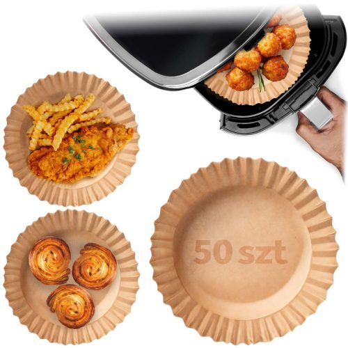Berdsen olajsütő sütőpapír 20 cm - 50 db