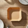 Sütőpapír fritőzbetétekhez 20 cm Berdsen - 100 db