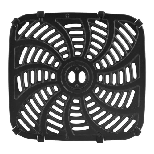 Rácsos tálca a Berdsen BD-655 légkeveréses fritőzhöz 23x22