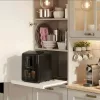 Légkeveréses fritőz, kétkamrás, függőleges, 11,6 l, Berdsen 3000W BD-663