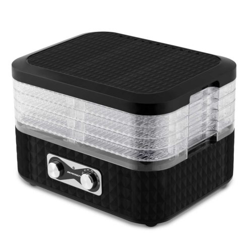 Berdsen BD-692 élelmiszer-szárító, fekete