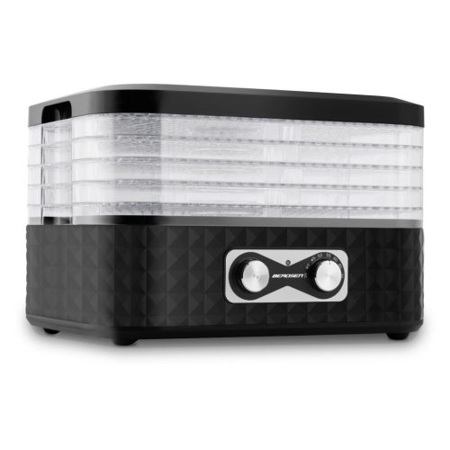 Berdsen BD-692 élelmiszer-szárító, fekete