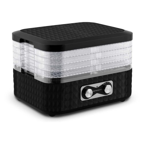 Berdsen BD-692 élelmiszer-szárító, fekete