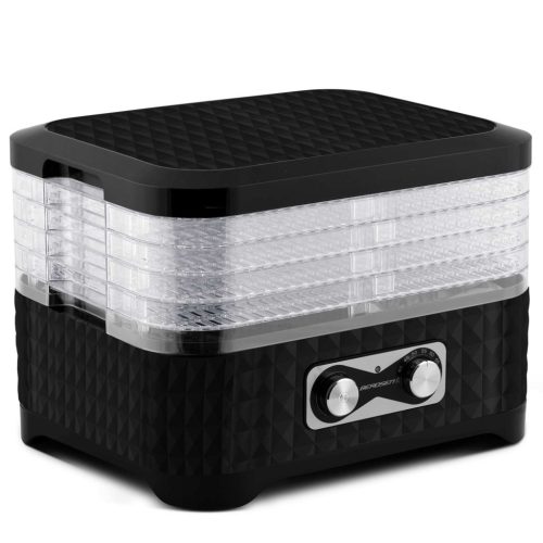 Berdsen BD-692 élelmiszer-szárító, fekete