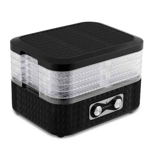 Berdsen BD-692 élelmiszer-szárító, fekete