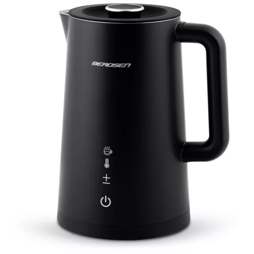 Elektromos vízforraló 1,7l Berdsen BD-709 fekete
