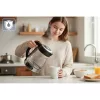 Elektromos üveg vízforraló hőmérséklet-szabályozással 1,8 l 2200 W Berdsen BD-715