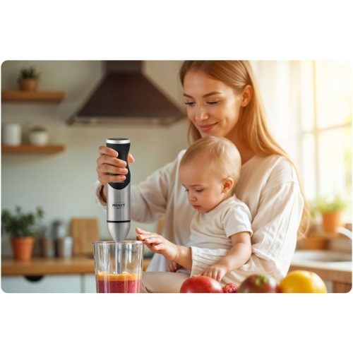 Kézi turmixgép 1500 W BD-753 Berdsen