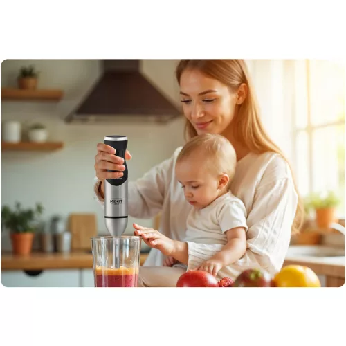 Kézi turmixgép 1500 W BD-753 Berdsen