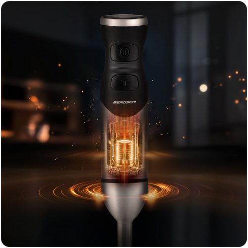 Kézi turmixgép 1500 W BD-753 Berdsen