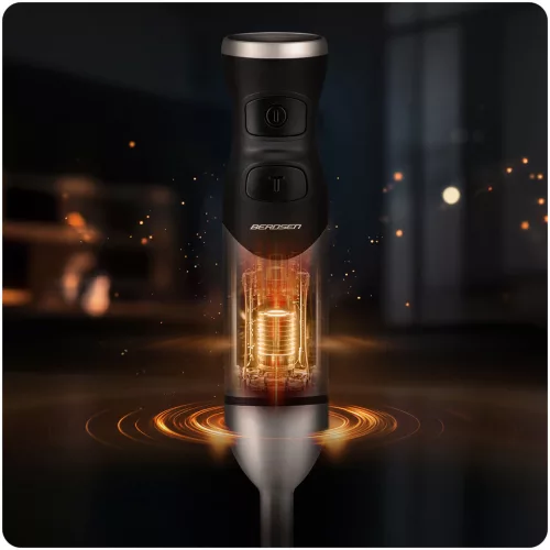 Kézi turmixgép 1500 W BD-753 Berdsen