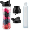 Turmixgép palack tartály 600 ml + hűtőbetét BD-755 Berdsen