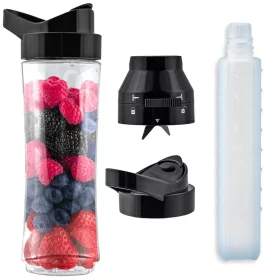   Turmixgép palack tartály 600 ml + hűtőbetét BD-755 Berdsen