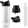 Turmixgép palack tartály 600 ml + hűtőbetét BD-755 Berdsen
