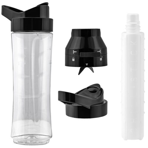 Turmixgép palack tartály 600 ml + hűtőbetét BD-755 Berdsen
